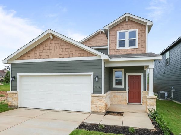 10814 Apple Pie Rd, San Antonio, TX 78224