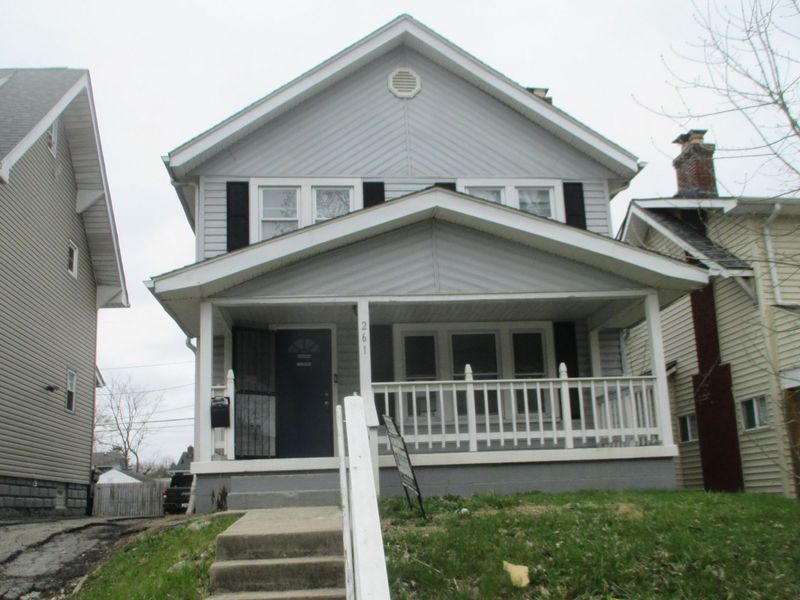 261 N Wayne Avenue, Columbus, OH 43204 Photo 1