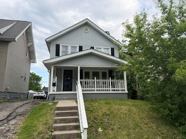 261 N Wayne Avenue, Columbus, OH 43204 Main Photo