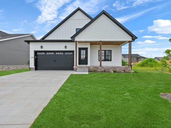 2550 Carters Farm Road , Bowling Green, KY 42103