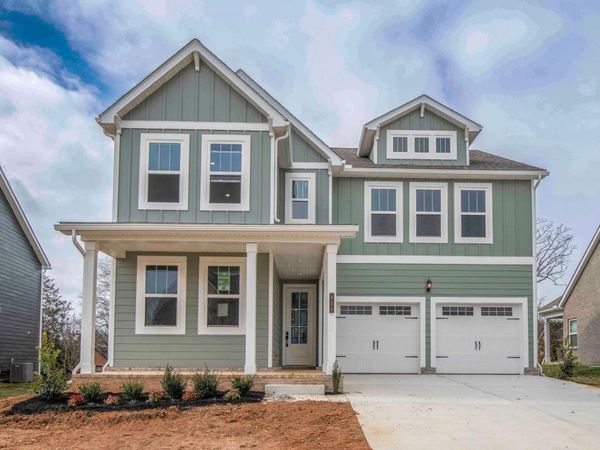 453 Ivey Farms Road (Lot 65), Farragut, TN 37934