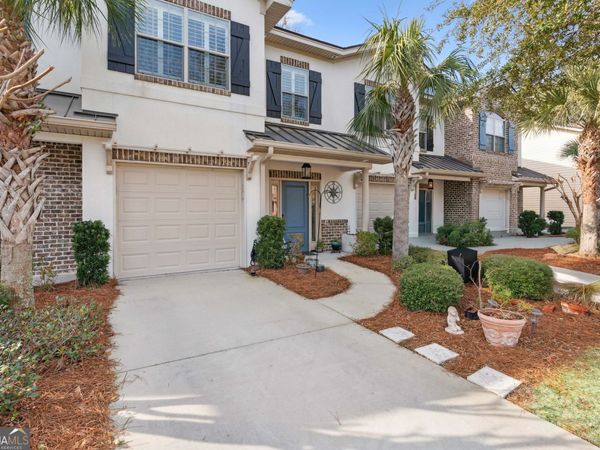 803 Reserve Lane, St. Simons, GA 31522