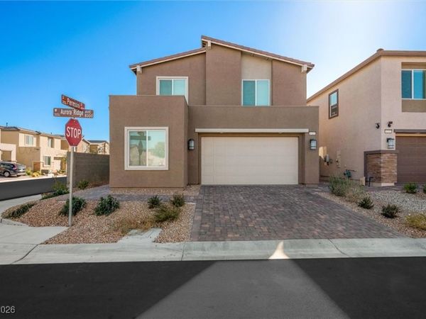 8327 Aurora Ridge Avenue, Las Vegas, NV 89147