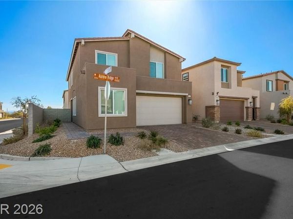 8327 Aurora Ridge Avenue, Las Vegas, NV 89147