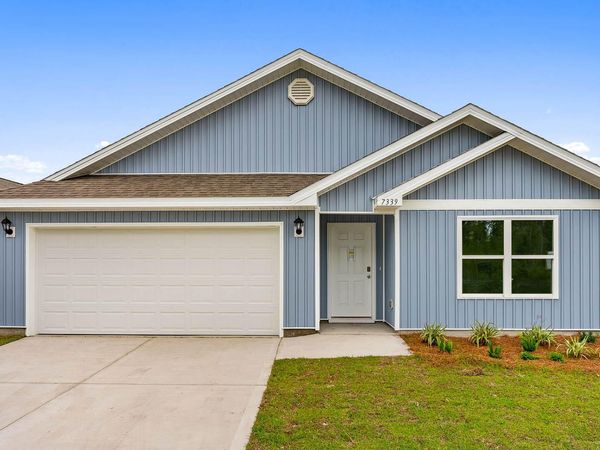 7339 Morningside Drive, Panama City, FL 32404