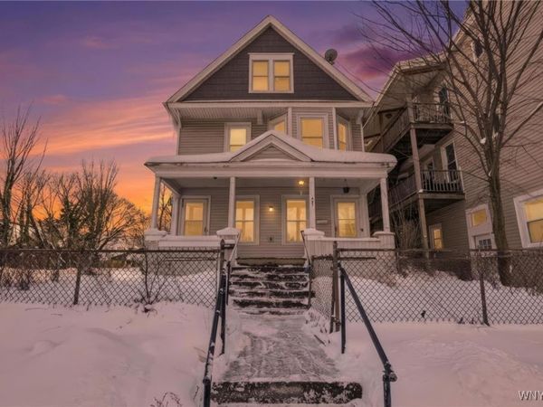 427 Forest Avenue, Buffalo, NY 14213
