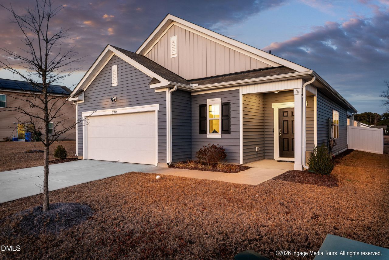 2903 Briers Drive W, Wilson, NC 27893 Main Photo