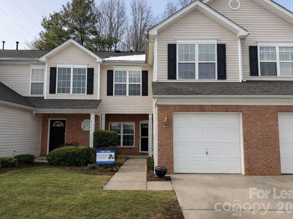 8444 Carolina Lily Lane, Charlotte, NC 28262