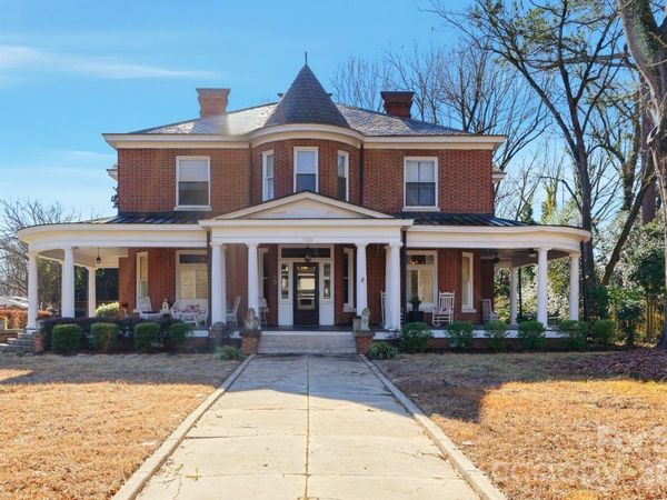 1103 W Franklin Street, Monroe, NC 28112