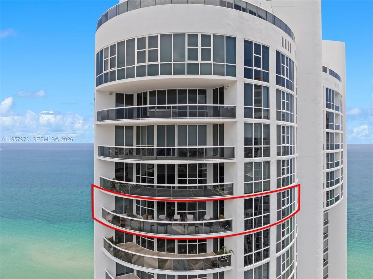 18201 Collins Ave, Unit 5201, Sunny Isles Beach, FL 33160 Photo
