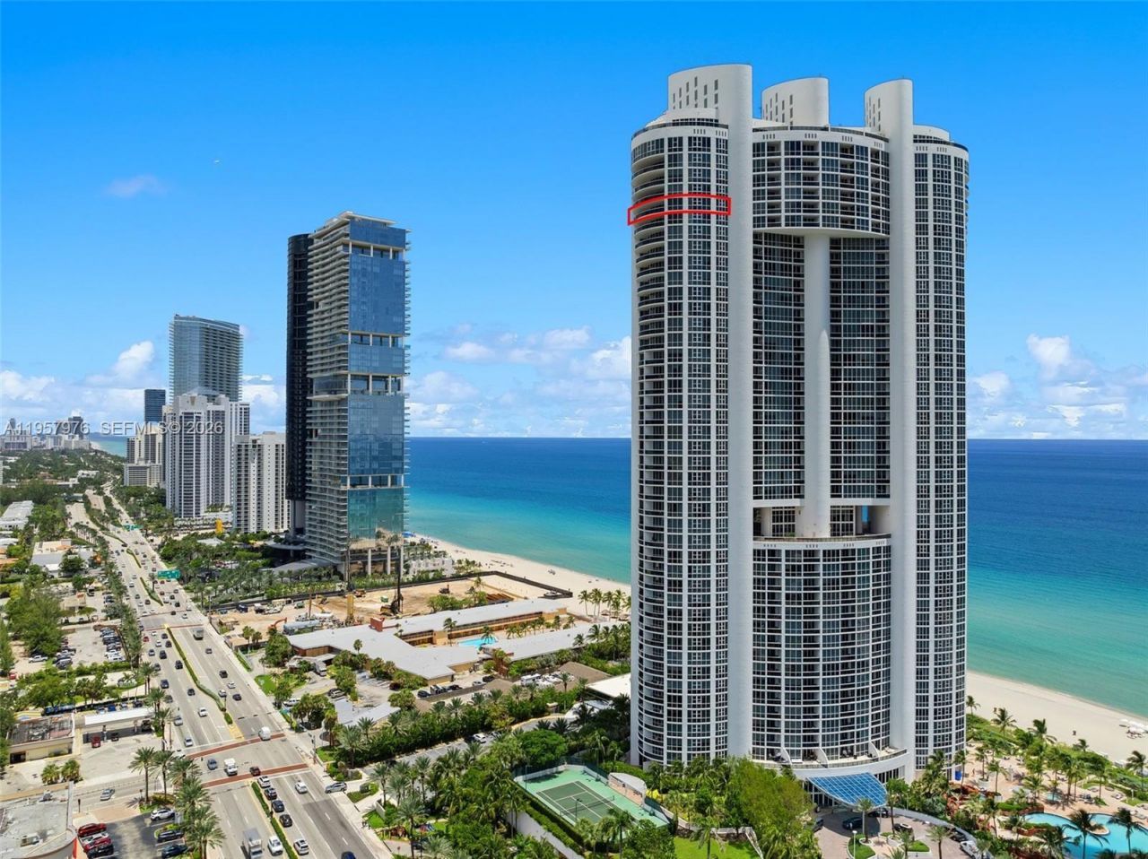 18201 Collins Ave, Unit 5201, Sunny Isles Beach, FL 33160 Photo