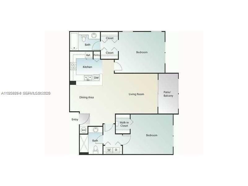 2163 Renaissance Blvd, Unit 203, Miramar, FL 33025 Photo