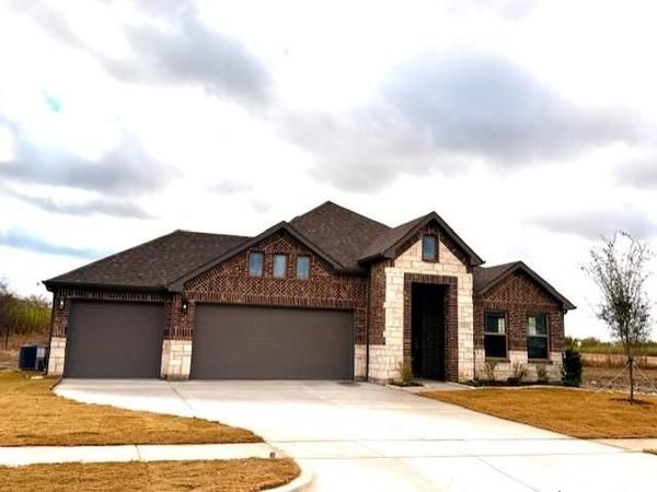 1953 Nightfall Drive, Venus, TX 76009