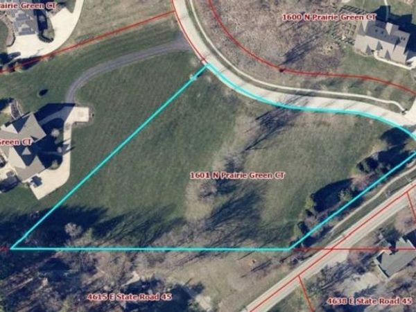 1601 N Prairie Green Court, Bloomington, IN 47408