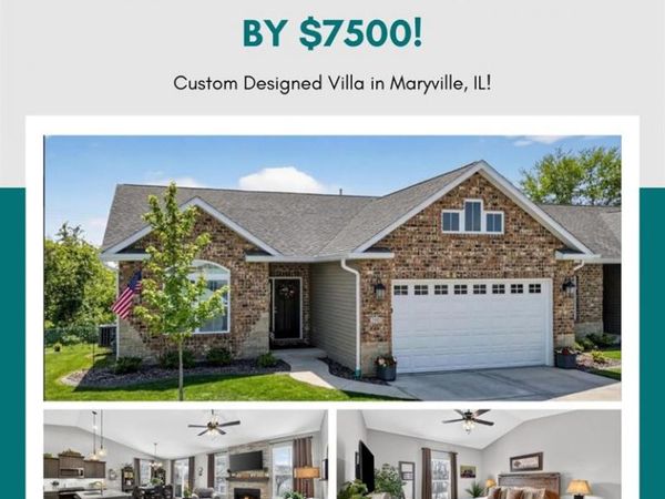 2002 Morningside Place, Maryville, IL 62062