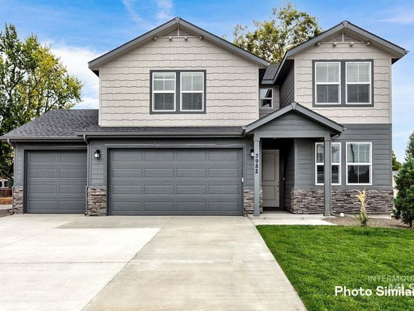 6947 N Daisy Teal Ave, Meridian, ID 83646