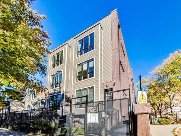 1819 N Saint Louis Avenue, Unit 2RN, Chicago, IL 60647