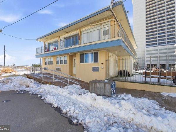 3801 BOARDWALK B4, Unit B4, ATLANTIC CITY, NJ 08401