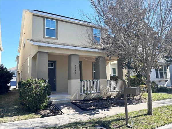 8347 LOOKOUT POINTE DRIVE, WINDERMERE, FL 34786