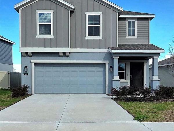 669 REGGIE ROAD, WINTER HAVEN, FL 33884