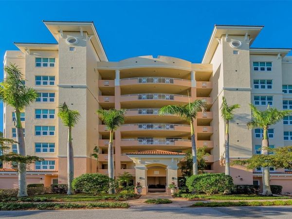 3621 N POINT ROAD, Unit 301, OSPREY, FL 34229