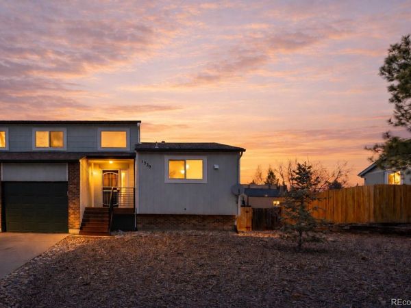 1339 Columbine Drive, Castle Rock, CO 80104