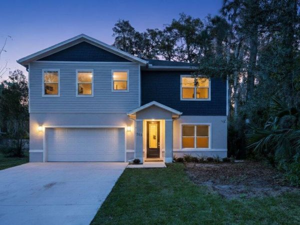 283 Wildwood Drive, New Smyrna Beach, FL 32168