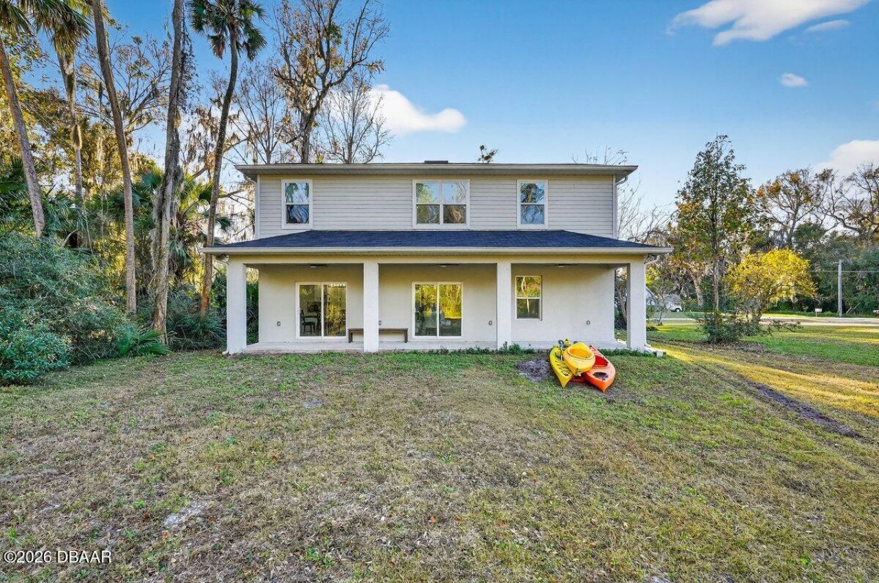 283 Wildwood Drive, New Smyrna Beach, FL 32168 Photo