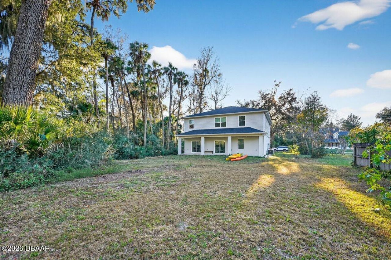 283 Wildwood Drive, New Smyrna Beach, FL 32168 Photo