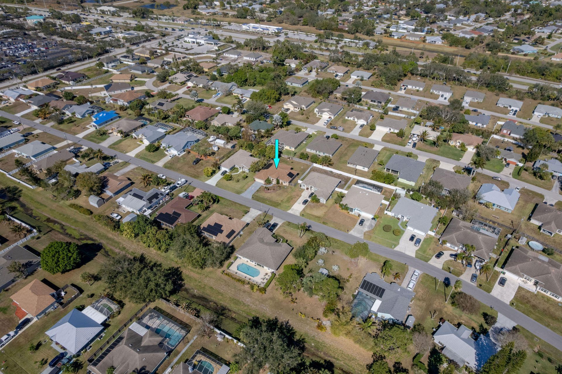 1585 SW Merchant Lane, Port Saint Lucie, FL 34953 Photo