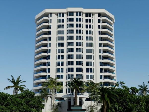 1440 S Ocean Boulevard, Unit 12A, Lauderdale-By-The-Sea, FL 33062