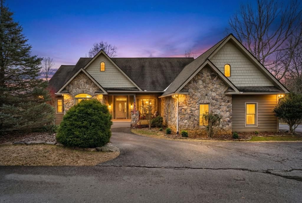 163 Yellow Maple Lane, Murphy, NC 28906 Main Photo