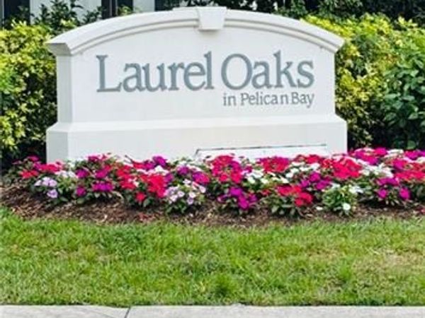 841 Tanbark DR, Unit 201, NAPLES, FL 34108