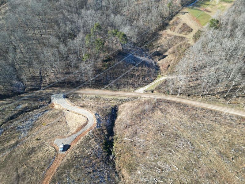 0 Hampton Hollow Road , Unit (7 Acre Tr, Langsville, OH 45741 Photo 2