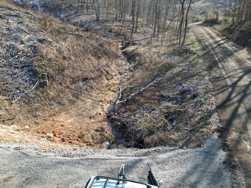 0 Hampton Hollow Road , Unit (7 Acre Tr, Langsville, OH 45741 Photo 23