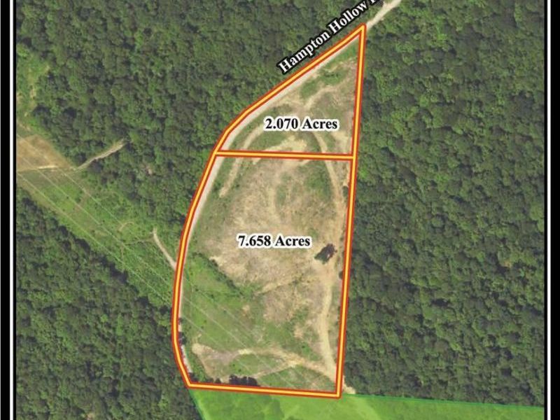 0 Hampton Hollow Road , Unit (7 Acre Tr, Langsville, OH 45741 Photo 26