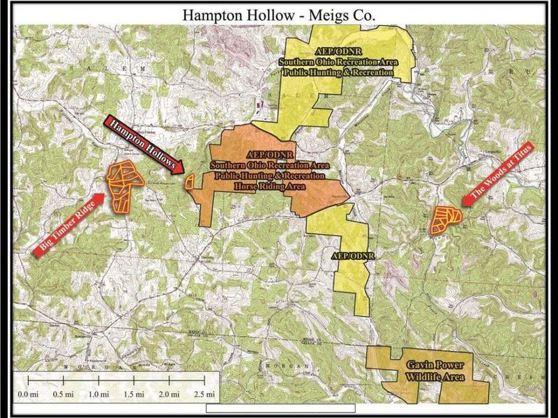 0 Hampton Hollow Road , Unit (7 Acre Tr, Langsville, OH 45741 Photo 28