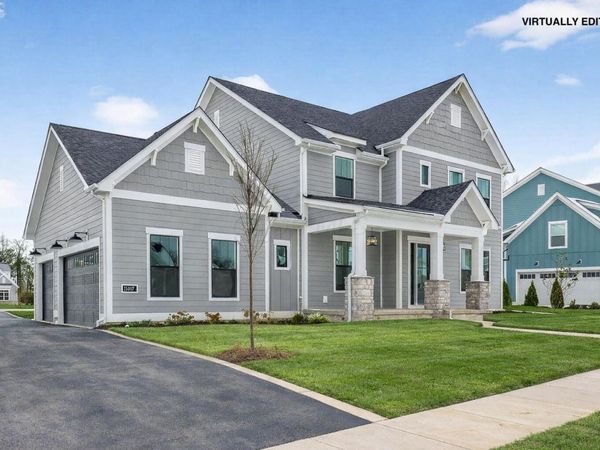 11407 Gold Finch Drive, Plain City, OH 43064