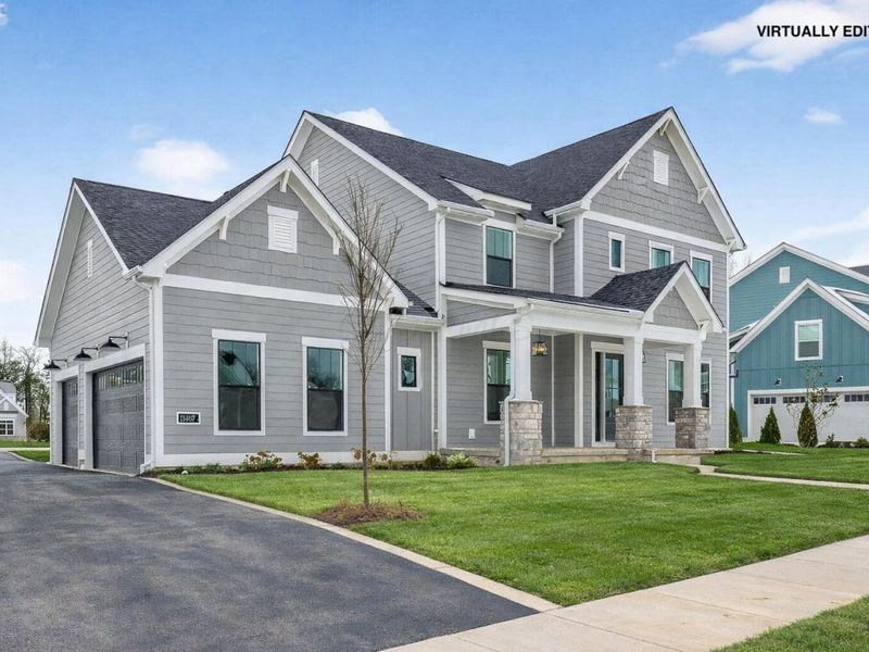 11407 Gold Finch Drive, Plain City, OH 43064 Photo 1