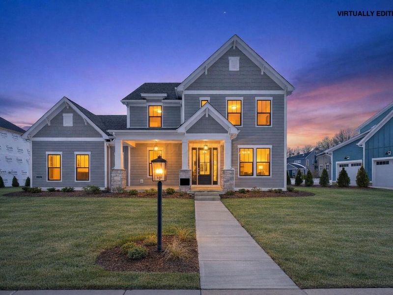 11407 Gold Finch Drive, Plain City, OH 43064 Photo 2