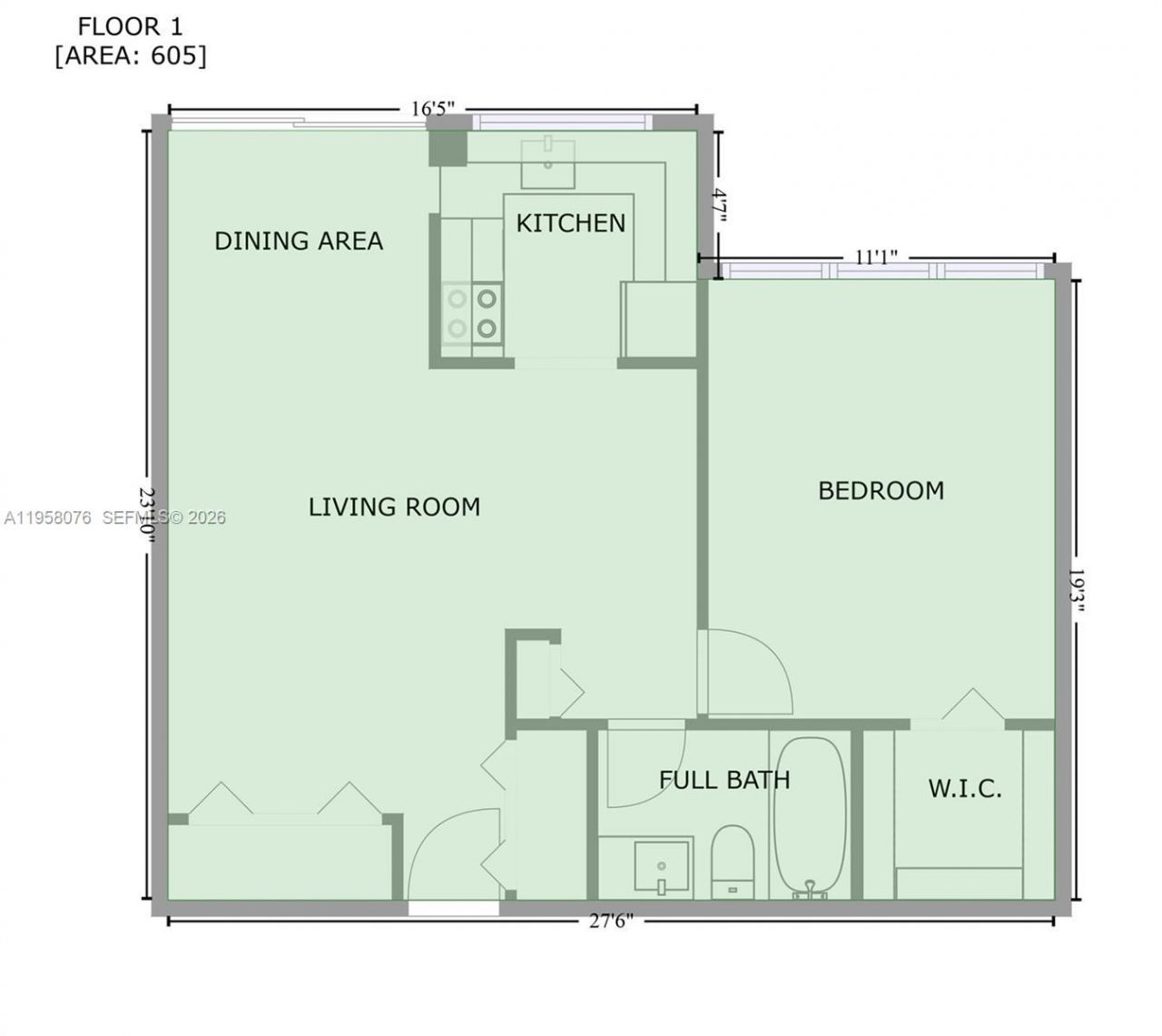 16919 N Bay Rd, Unit 617, Sunny Isles Beach, FL 33160 Photo