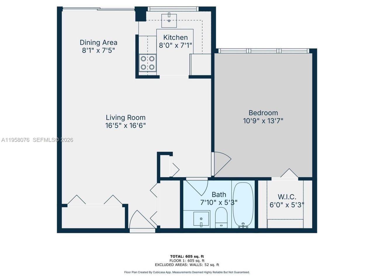 16919 N Bay Rd, Unit 617, Sunny Isles Beach, FL 33160 Photo