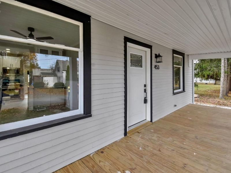 453 E Mansfield Street, New Washington, OH 44854 Photo 2