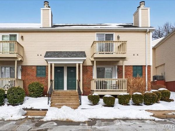 9117 N Swan Circle , St Louis, MO 63144