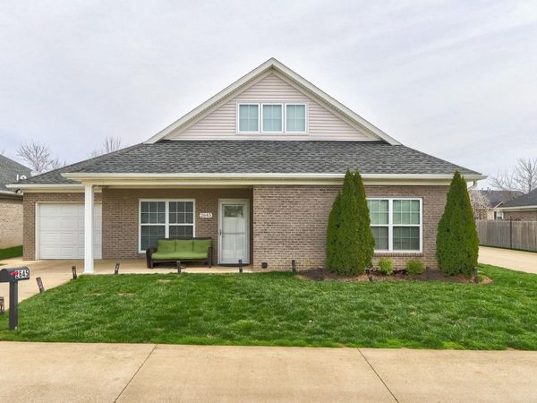 2645 Orleans Trace, Evansville, IN 47715