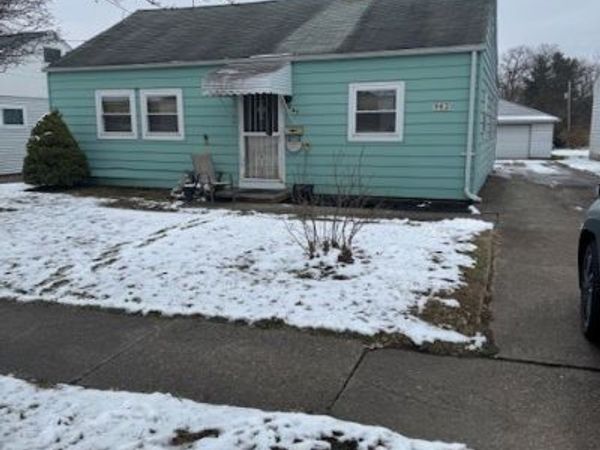 943 Ohio Avenue, McDonald, OH 44437