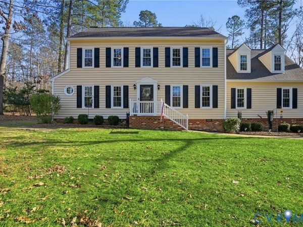 14421 Creek Stone Drive, Chesterfield, VA 23838