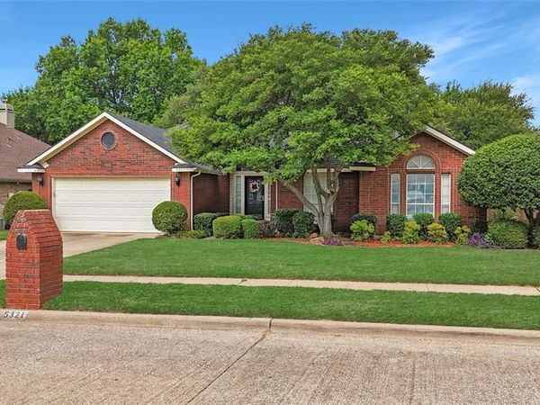 5321 Valleydale Drive, Flower Mound, TX 75028