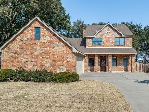 4402 Running Brook Drive, Rowlett, TX 75088