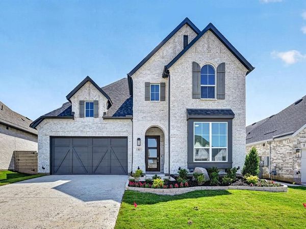 9813 Oak Glade Drive, Denton, TX 76207